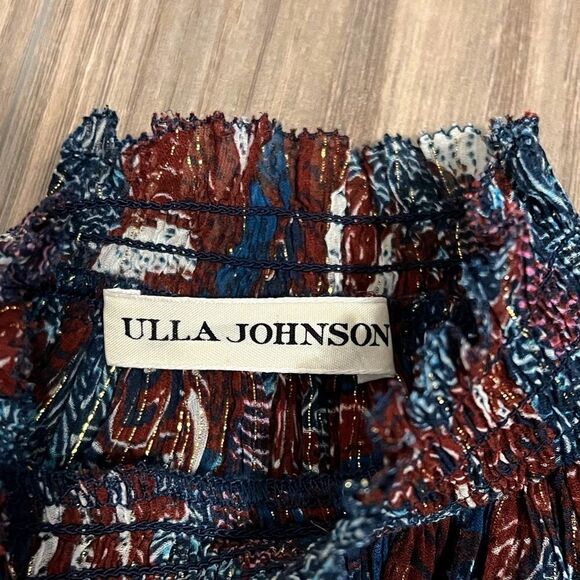 Ulla Johnson Silk Vienne Dress - Picture 11 of 16